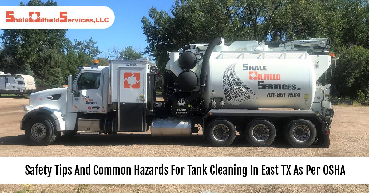 Hydrovac services East TX